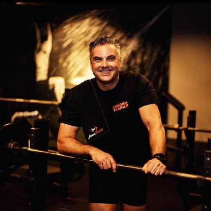 Juan Pando - Entrenador Personal Certificado con 30 años de experiencia en Murcia